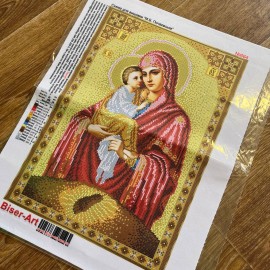 Богородиця Почаєвська